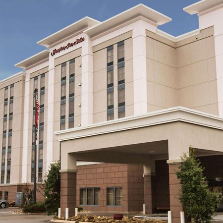 Hampton Inn & Suites Nashville-Airport Exterior photo